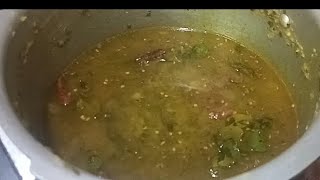 Thota kura pappu cooking food trendingvideo viralvideo [upl. by Elnora]