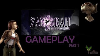 ZANZARAH THE HIDDEN PORTAL  GAMEPLAY PART 1  RETROGAMING IN 2020 [upl. by Zaneski102]