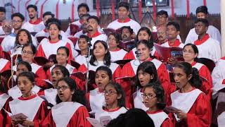 Kooduka Paaduka Naam  96th Cathedral Carol Service 2023 [upl. by Alic]