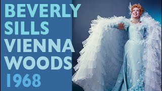 Beverly Sills  Tales from the Vienna Woods waltz 1968 [upl. by Nnairet632]