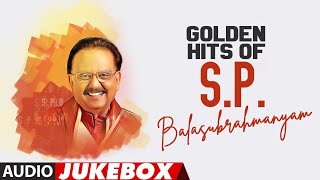 Golden Hits Of SPBalasubrahmanyam Audio Songs Jukebox  SPB Tribute  All Time Hit Kannada Songs [upl. by Nema]