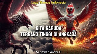 Lagu Kita Garuda Terbang Tinggi di Angkasa Official Music [upl. by Yehsa]