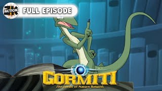 Gormiti The Lords of the Nature Return 🌍 Season 1 Episode 19  The Lords Of Fate  ZeeKay Action [upl. by Lyrradal]