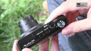 Canon Powershot S95 Best compact cameras from Techradarcom [upl. by Gratia334]