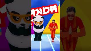 What is this Its the Panda Style🐼 [upl. by Rockel]