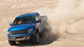 First Drive 2011 Ford F150 SVT Raptor 62 [upl. by Azila384]