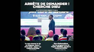 WAZ TALK  PASTEUR WILFRIED ZAHUI [upl. by Iot]