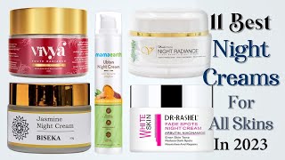 11 Best Night Creams For All Skin Types In Sri Lanka 2023 With Price  Glamler [upl. by Trebleht896]