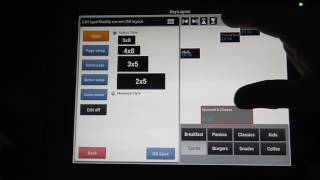 Casio VR 100 amp 200 Epos system  How to change keyboard layout [upl. by Erich]