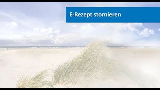 TUTORIAL ERezept in CGM TURBOMED stornieren [upl. by Anilave21]