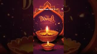 Happy Diwali 🎇🪔2024 shorts proudsanatani ytshortsindia home hairstyle [upl. by Amelus]