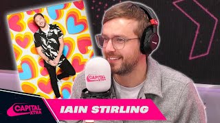 Iain Stirling On The Wildest Place Hes Recorded A Love Island Voiceover 😱  Capital XTRA [upl. by Matrona99]