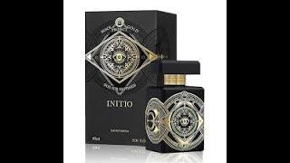 Initio Parfums Prives Oud For Happiness Review 2021 [upl. by Filberto]