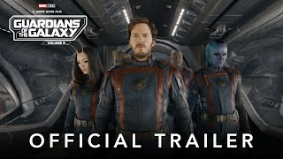 Guardians of the Galaxy Vol 3  Teaser Trailer [upl. by Bobker]