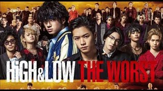 【国内最大】EXILE・三代目JSB・GENERATIONS・窪田正孝ら総勢60人集結 劇場版『HiGH＆LOW THE MOVIE 2 END OF SKY』完成披露プレミアイベント（ノーカット） [upl. by Semyaj]