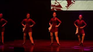 RSOBHD Assemble and Leap  Pride of the Clyde Champion Highland Dance Choreography Showcase [upl. by Durham375]