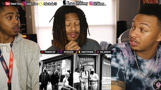 Unknown T  Homerton B Music Video  GRM Daily Reaction Video [upl. by Merriam]