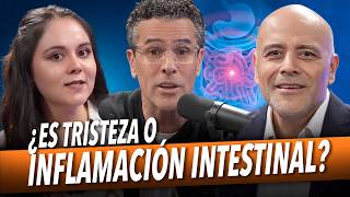 La relación entre el intestino y el cerebro Cómo afecta tus emociones  Marco Antonio Regil [upl. by Adne]