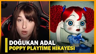 Pqueen  Bilmediğiniz Poppy Playtime Hikayesi İzliyor Doğukan Adal [upl. by Haym848]