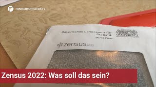 Zensus 2022 Was ist das [upl. by Floss775]