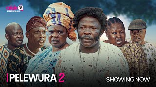 PELEWURA PART 2 Latest 2023 Yoruba Movie Starring Peju Ogunmola Okele Fausat Balogun Kemi Apesin [upl. by Vallonia]