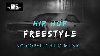 BMB hip hop Freestyle No Copyright music [upl. by Dalury]