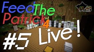 Feed The Patrick S4 Live 5 partie 22 [upl. by Chapell]