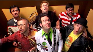 Reel Big Fish  Party Down Music Video 2007 High Quality Vid [upl. by Drawde]