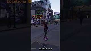 All Trick or Treat Locations in NBA 2K25 for FREE VC BOOST AND CLOTHES 🎃 nba2k25 trickortreat [upl. by Diva]