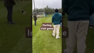 Hurling [upl. by Nylitsirk2]