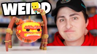 I Buy Weird Funko Pops [upl. by Tena]