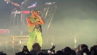 Know My Rights  6LACK Live in Melbourne [upl. by Wilhelmine438]