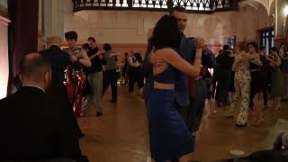 Osvaldo Pugliese Tango Tanda 128 Marathon Night Milonga Tbilisi Tango Weekend 2024 [upl. by Custer]