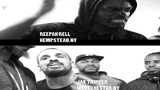 WEGOHARDTV PRESENTS  REEPAH RELL x JAK TRIPPER [upl. by Leirum]