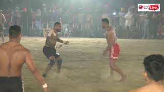 Dirba Pind Vs Bhotna  Burj Dhilwan  Mansa  Kabaddi Tournament  01 Jan 2019 [upl. by Sela]