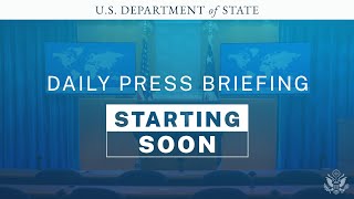 Department of State Daily Press Briefing  November 4 2024  115 PM [upl. by Peter]