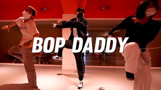 Falz  Bop Daddy ft Ms Banks  WOOTAE Choreography [upl. by Zimmermann763]