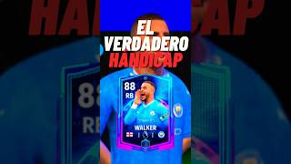 LAS MEJORES CARTAS CON HÁNDICAP EN FC MOBILE [upl. by Stearn]