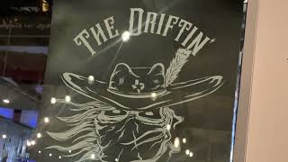 THE DRIFTIN OUTLAW BAND BROWN WATER [upl. by Salohci544]