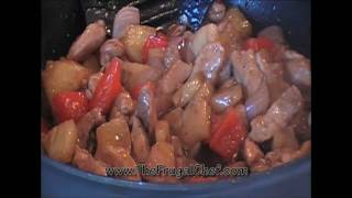 How to Make Sweet amp Sour Pork [upl. by Bardo945]