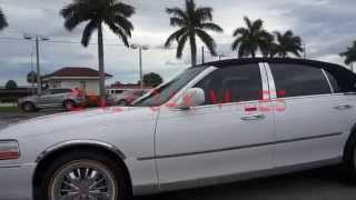 2008 Lincoln Town Car with 34k miles clean carfax reportFor sale [upl. by Nibaj359]