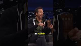 Ryan Reynolds Hilarious Take on The Shrink Next Door [upl. by Vanderhoek180]