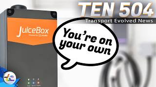 TEN Transport Evolved News Episode 504  Q3 Estimates CoalFree Electricity Rivians KITT Tease [upl. by Oniratac]