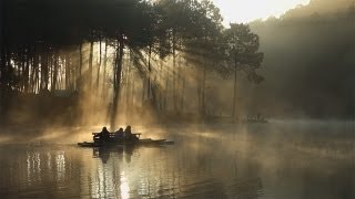 Misty Morning at Pang Ung ปางอุ๋ง [upl. by Ayanahs]