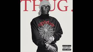 Young Thug  THUG Unreleased [upl. by Lezirg691]