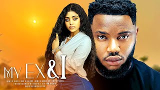 MY EX AND I  Regina Daniels  Somadina Adinma  African Nollywood Movie Starring [upl. by Yecnay]