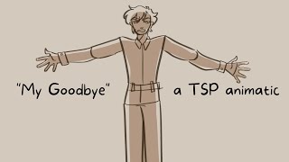 quotMy Goodbyequot  The Stanley Parable Animatic [upl. by Rus]