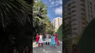 London Thumakda Dance l Easy Steps  Sangeet Choreography Sanchali Gupta Choreo [upl. by Hibbs377]