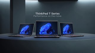 Lenovo ThinkPad T Series 2022 [upl. by Mays366]