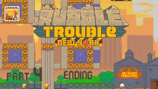 Rubble Trouble New York  Part 4  ENDING  Levels 2832  Gameplay  Retro Flash Games [upl. by Ethelyn]